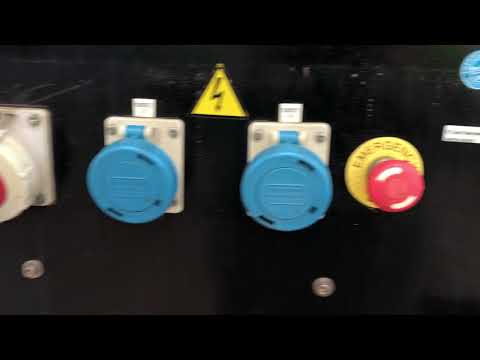 DPX Power: Deutz F4M2011 - 33 kVA Generator set - DPX-11414