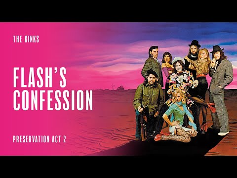 Flash's Confession video thumbnail