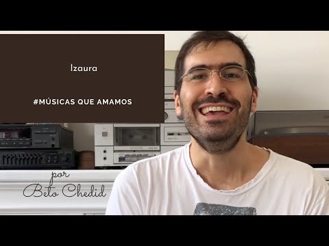 Izaura - João Gilberto