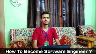 How To Become Software Engineer  | How to Become Software Developer |