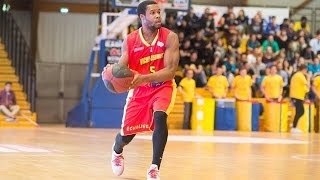 Dustin Ware - Highlights (2016/2017)