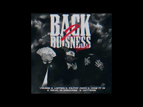 RubberBandz - Listen (Official Audio)