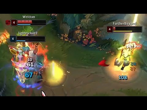 This Taric Jungle might 1v2