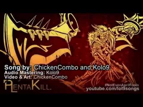 YouTube video