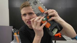 NERF CONSPIRACY | THE TRUTH EXPOSED!