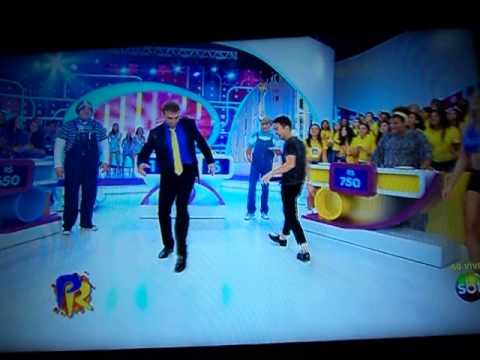 Tombo Leo Lins no Domingo Legal 13/04/14