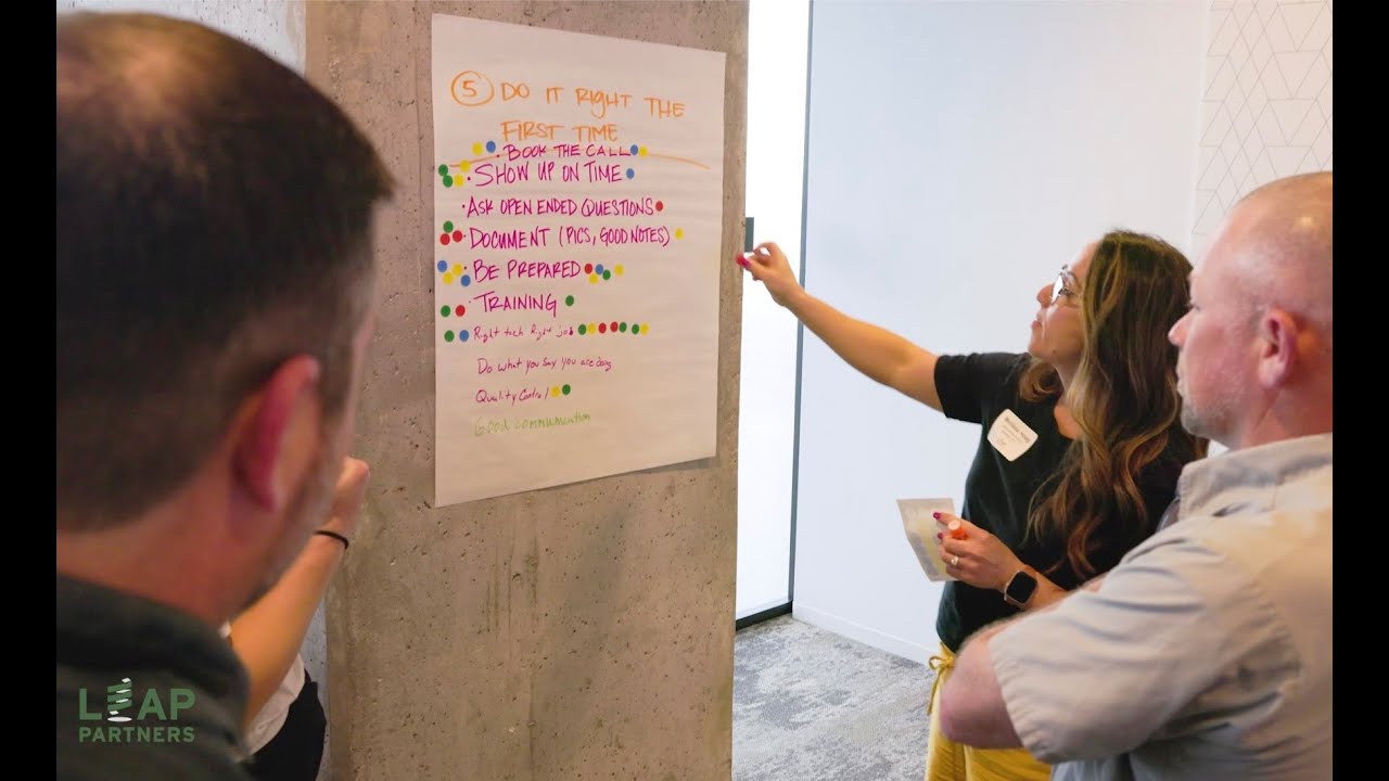 The Rising Leader Program