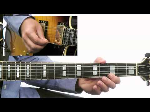 50 Soul Jazz Licks - #19 - Guitar Lesson - Tom Dempsey