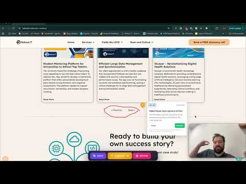 Item video thumbnail