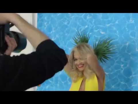 #MODZIK TV: Rita Ora's Cover Shoot