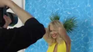 #MODZIK TV: Rita Ora's Cover Shoot