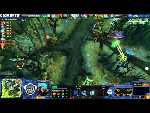 Mineski vs MiTH - GRAND FINALS - Game 3 (GEST Dota 2 July)
