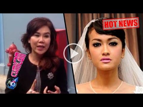 Rumah Tangga Tak Suci Lagi, Jupe Minta Cerai - Cumicam 24 Maret 2016