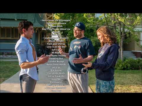 Bad Neighbors Soundtrack - OST Tracklist - Film