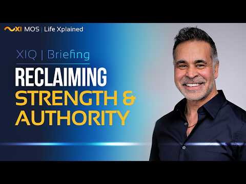 Reclaiming the Father Archetype — Masati