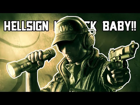HELLSIGN IS BACK BABY | Hellsign Episode 1 (Revisit)