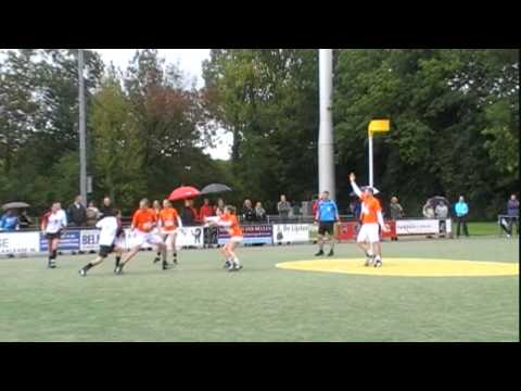 Sporting Delta 1 - Oranje Wit 1