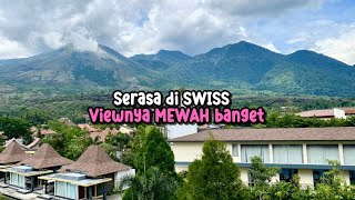 KALO KE GARUT COBAIN HOTEL INI DEH | CAHAYA VILLA HOTEL GARUT | KOLAM RENANGNYA 