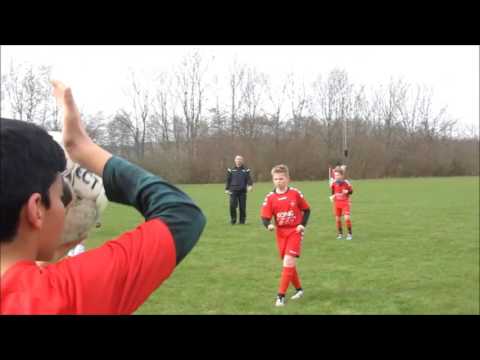 Benløse IF 04/05- Ishøj 4-0 U12 02042016