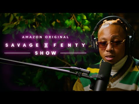 Savage X Fenty Dancer Shares His Stunning Story