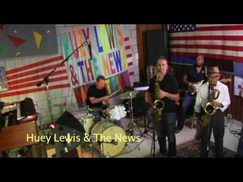 Huey Lewis & The News - Soulsville (Live)
