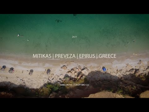 Mitikas | Preveza | Epirus | Greece 4K