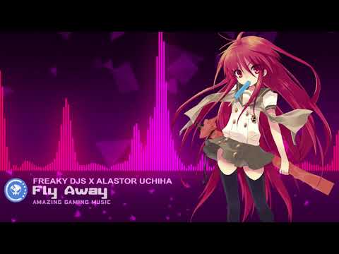 ▶[POP] ★ Freaky DJs  - Fly Away Feat. Melvin & Alastor Uchiha