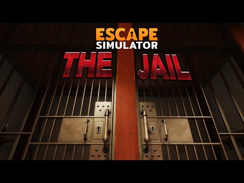 The Ultimate Test of Survival Skills in The Jail! | Escape Simulator: Wild West DLC