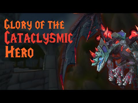Solo Guide: Glory of the Cataclysm Hero | Fast and Easy!