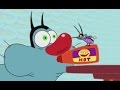 Oggy And The Cockroaches French Fries S1E03 Full Episode