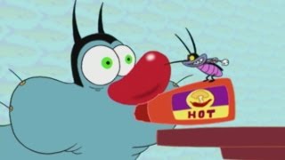 Oggy and the Cockroaches - French Fries (S1E03) Full Episode