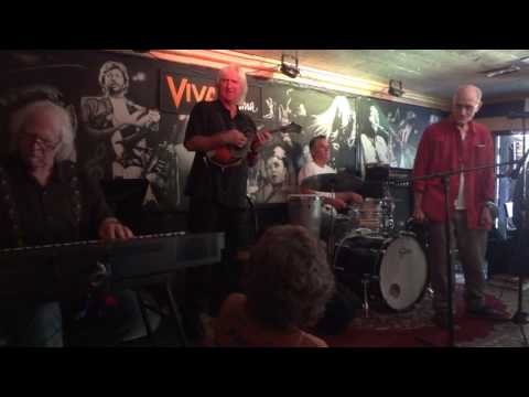 "Golden Rocket"  Brantley Kearns Bill Bryson Pickin Party 7 2 17  c1