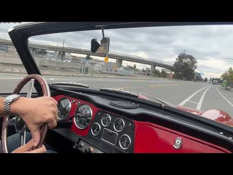1963 Triumph TR4 (CC-2014161) for sale in Oakland, California