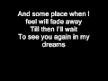 In My Dreams James Morrison
