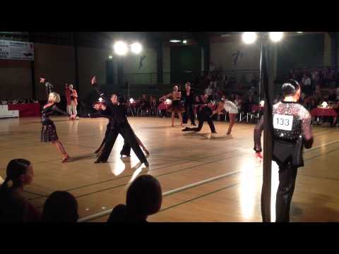 Jakub Lipowski & Milla Lykke rumba