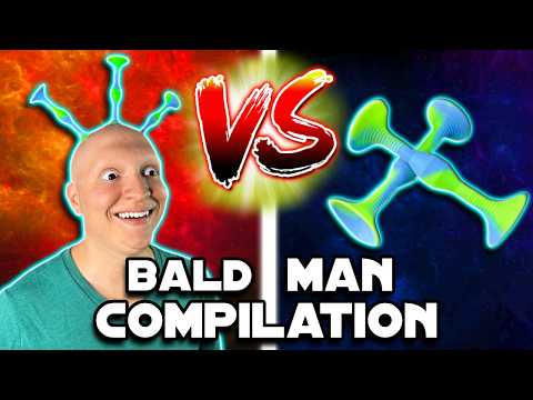 Messing With A Bald Man Compilation