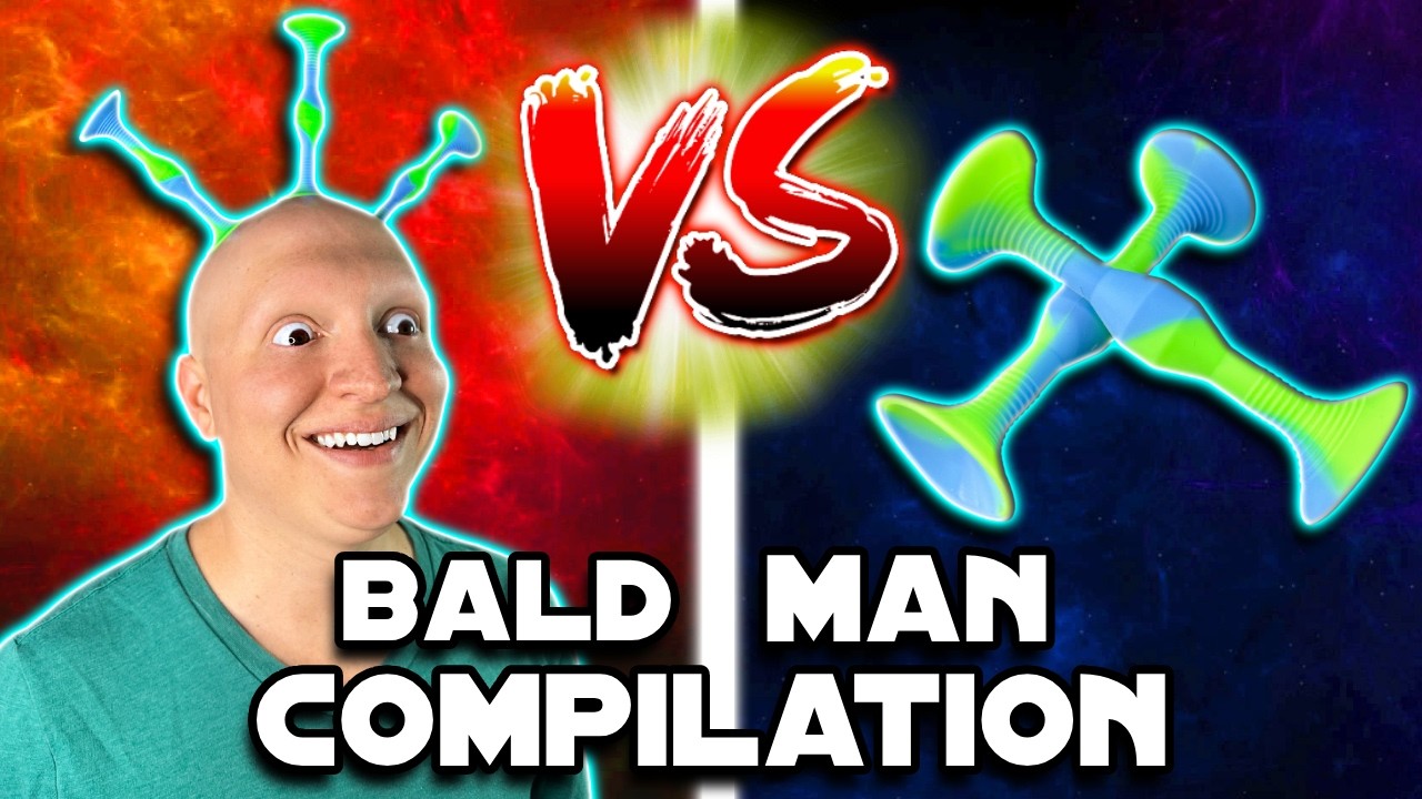 Messing With A Bald Man Compilation