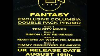 Ten City - Fantasy (Shelter 4 A.M. Mix)