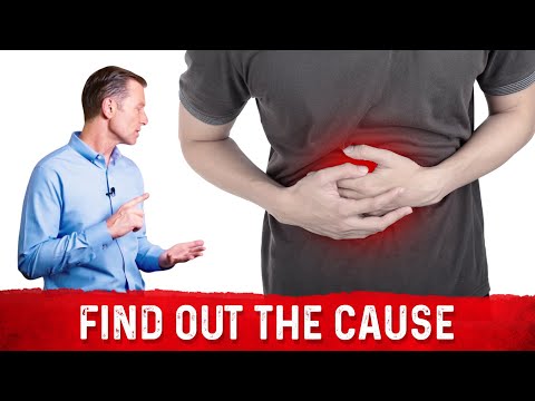 Deeper Causes of Pain Inflammation – Dr Berg