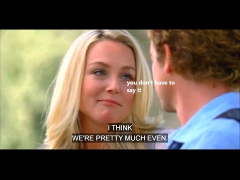 The Mentalist | Bye Sophie 1x10 eps (a jane kiss)