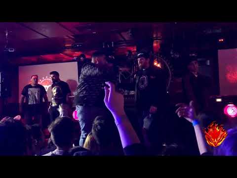 BDM Valladolid 2018 MOWLIHAWK-KAO7-NEONATH-// Fan view