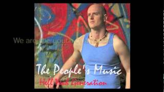 The People's Music - Hell Yeah Generation (Lyrics)
