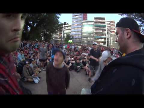 MP LUCHO vs WOLF BEELZE - EL QUINTO ESCALON