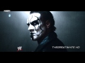 WWE 2K15: Sting Custom Theme Song - "Seek ...