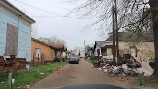 THIRD WORLD IN AMERICA / JACKSON MISSISSIPPI