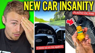 New Cars in 2026 are a COMPLETE DISASTER…