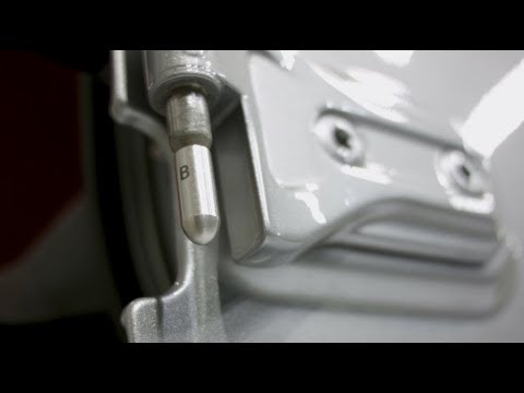 Kentrol JL Door Alignment Pin Installation Guide | 30717