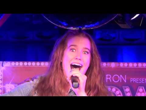 Kennedy Caughell - Impromptu Elphaba Moments