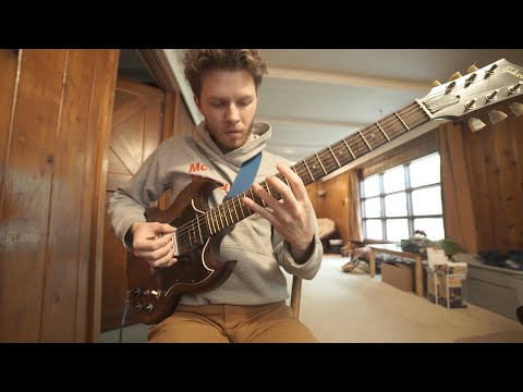 Chord Melodies and a Sleepy Lullaby