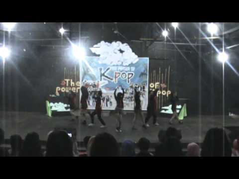 131013 After School - Flash Back Dance Cover by Lunar